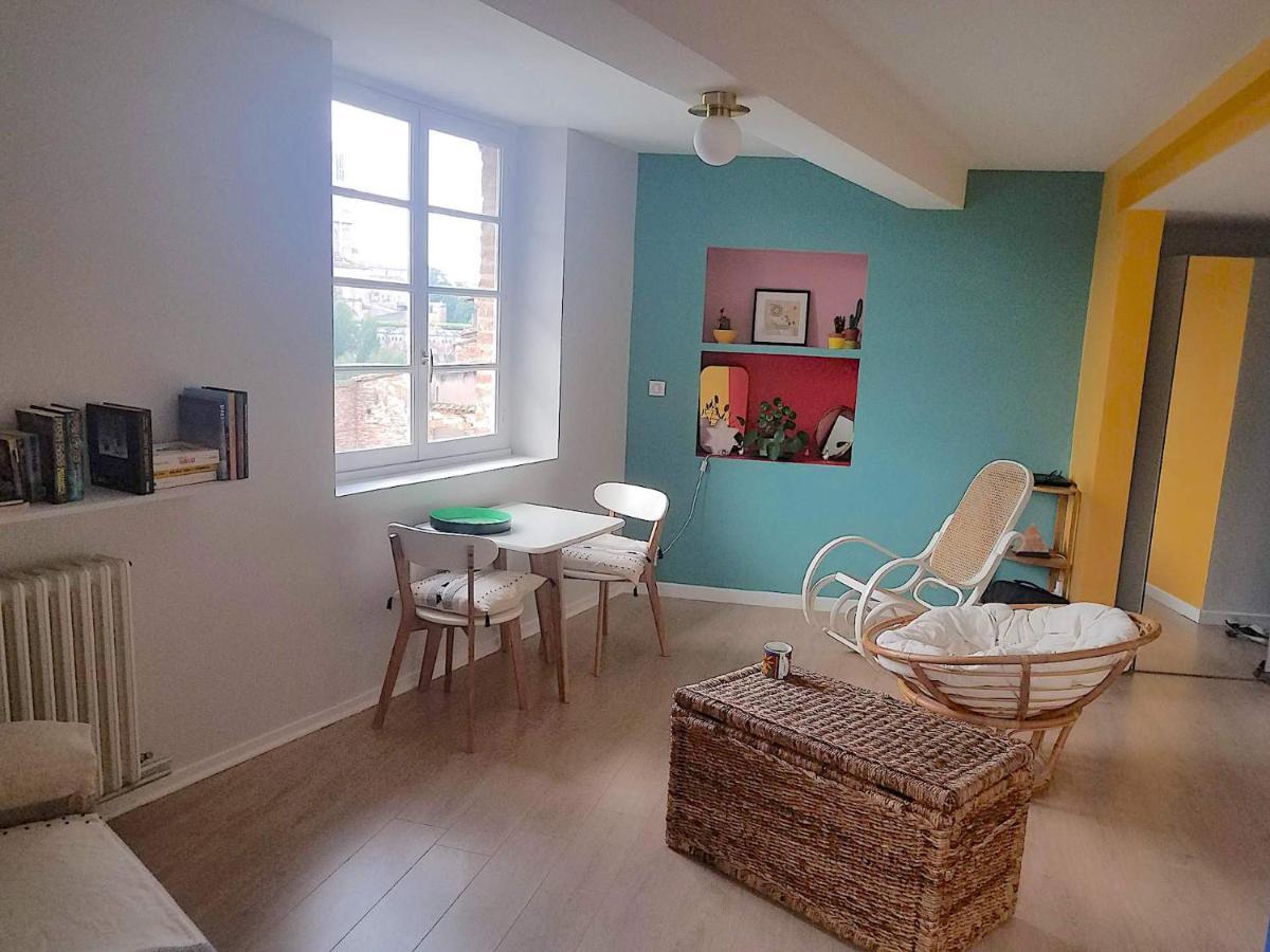 Le Point De Vue Apartamento Albi Exterior foto