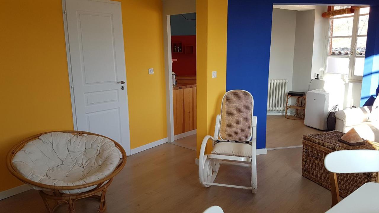 Le Point De Vue Apartamento Albi Exterior foto