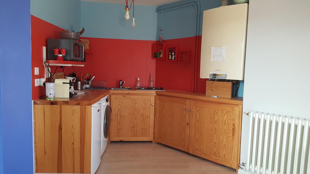 Le Point De Vue Apartamento Albi Exterior foto